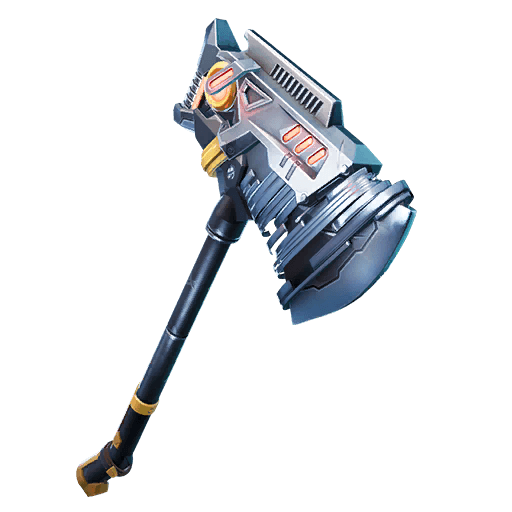 Unstoppable Force — Epic Pickaxe