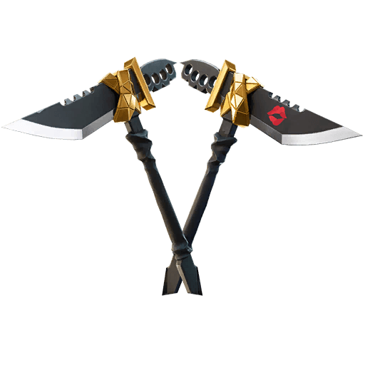 XO Axes — Rare Pickaxe