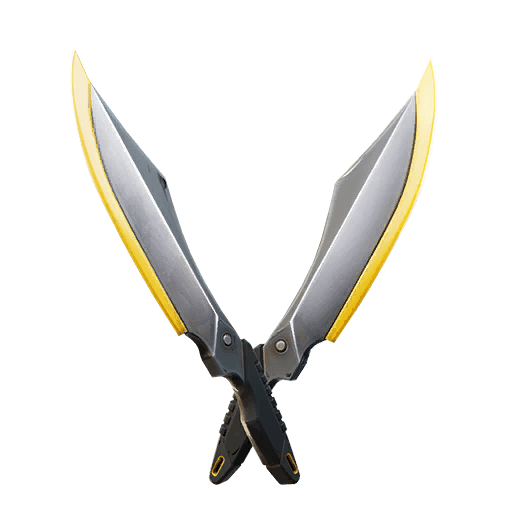 Reflex Blades — Uncommon Pickaxe
