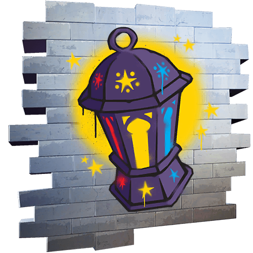 Lantern — Uncommon Spray