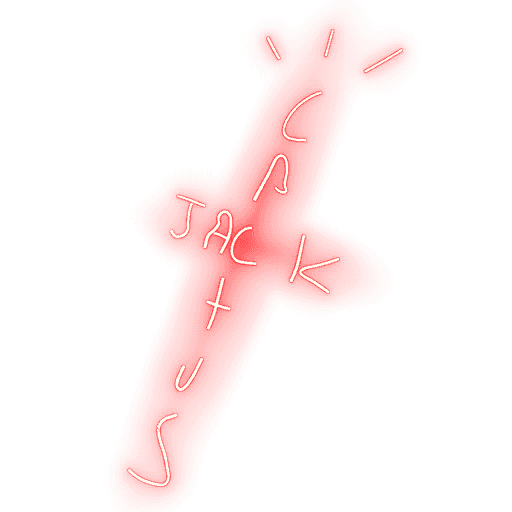 Cactus Jack — Epic Back Bling