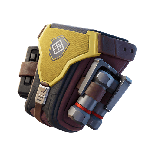 Emissary Bag — Rare Back Bling