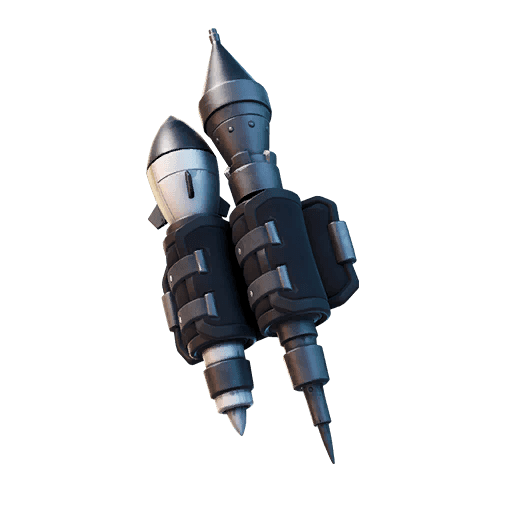 Blast Radius — Epic Back Bling