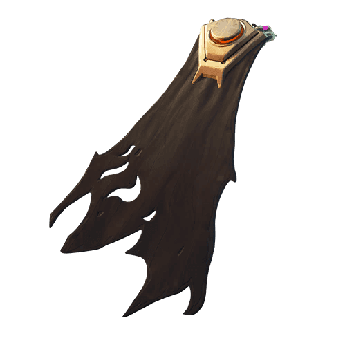 Windshear Cloak — Legendary Back Bling