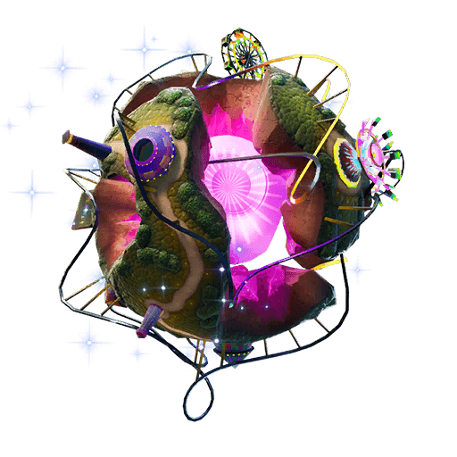Astroworld — Epic Back Bling