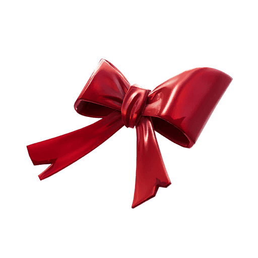 Cuddlepool's Bow — Rare Back Bling