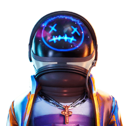 Astro Jack — Epic Outfit