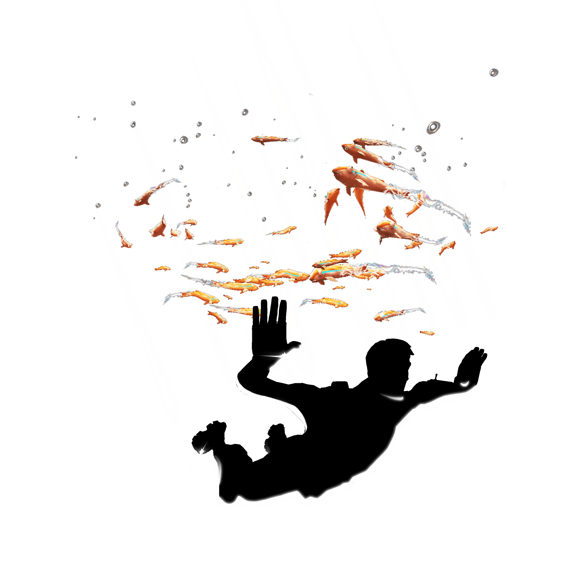 Sky Swimmers — Uncommon Contrail