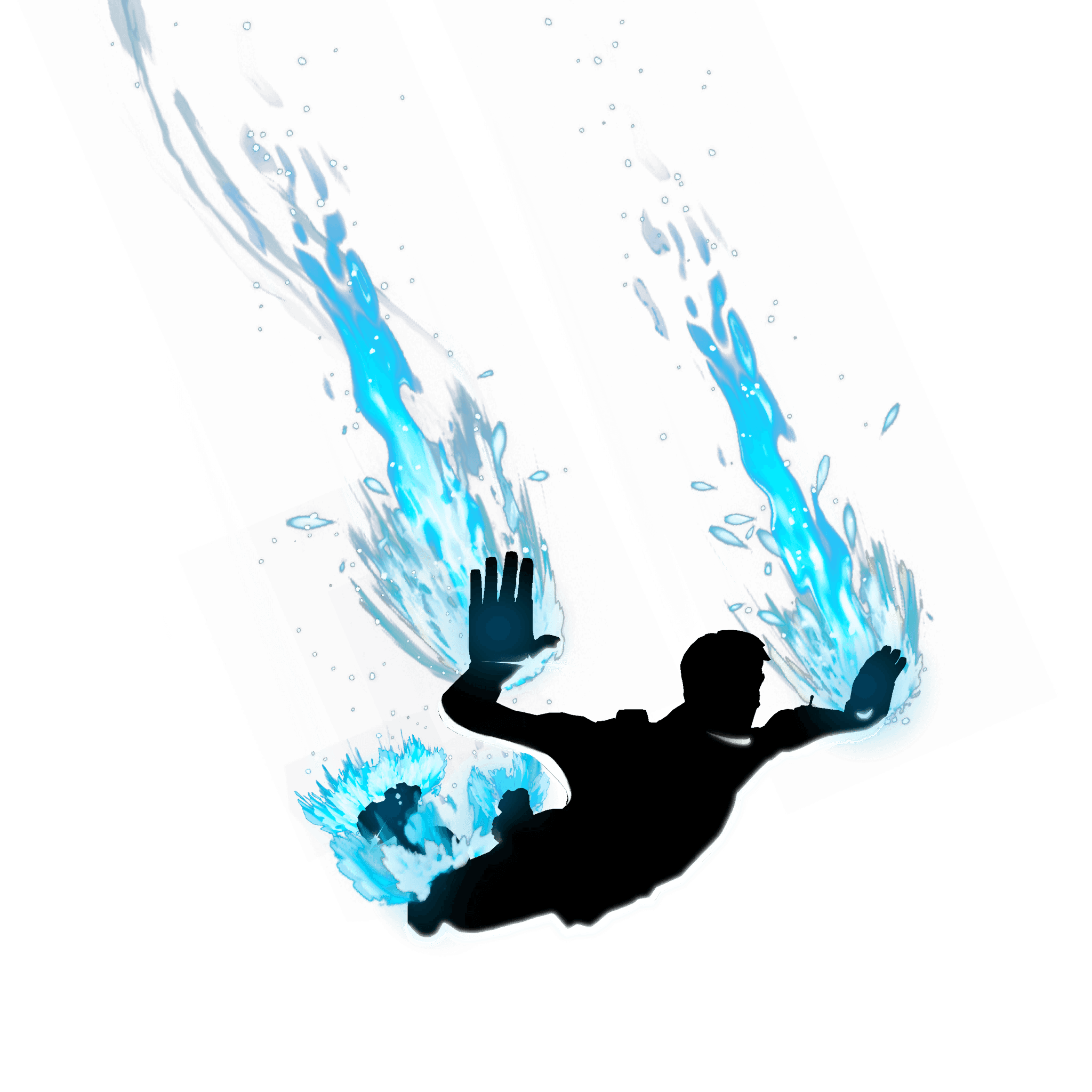 Waterfall — Uncommon Contrail