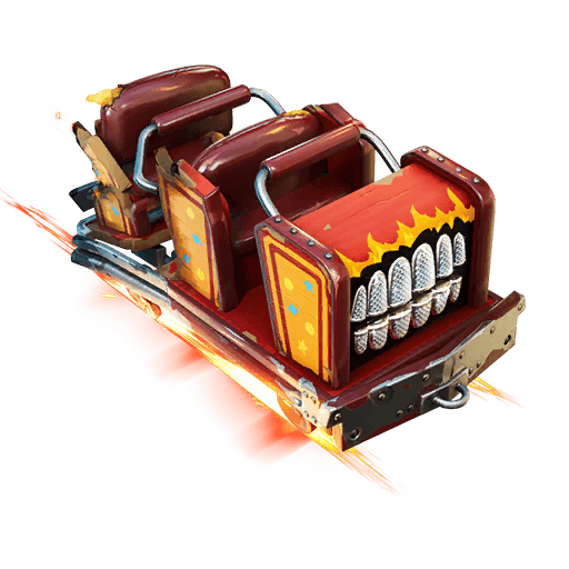 Astroworld Cyclone — Epic Glider