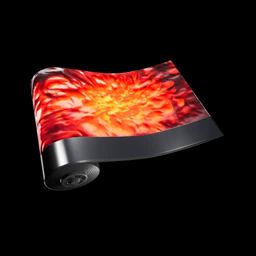 Burning Glow — Rare Wrap