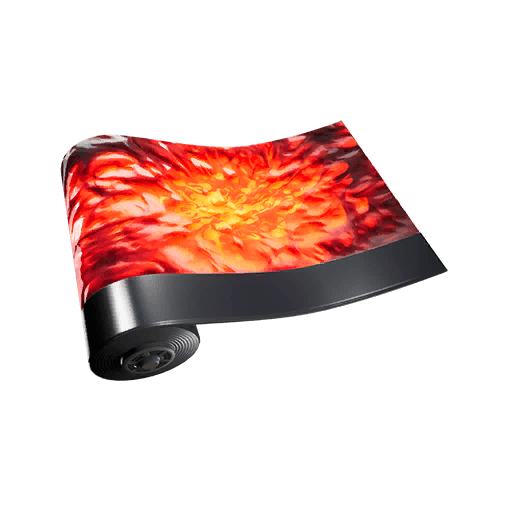 Burning Glow — Rare Wrap