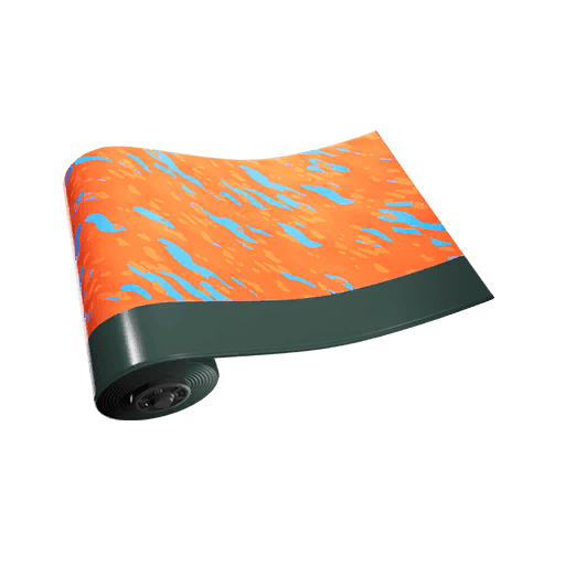 Camo Pulse — Rare Wrap