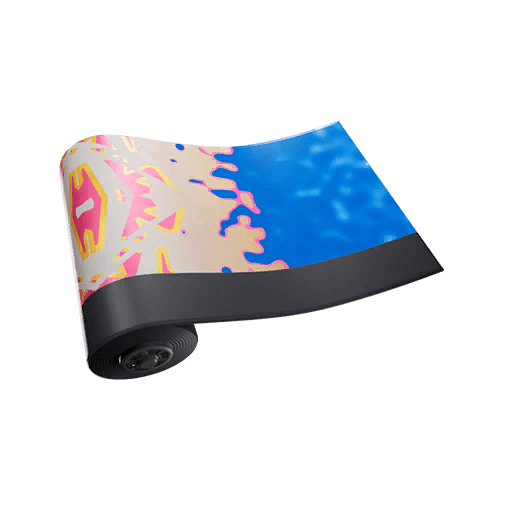 Ocean Wave — Rare Wrap
