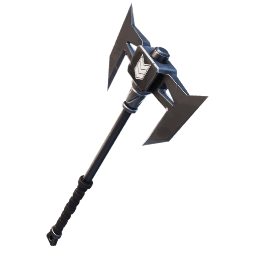 Steel Shadow — Rare Pickaxe