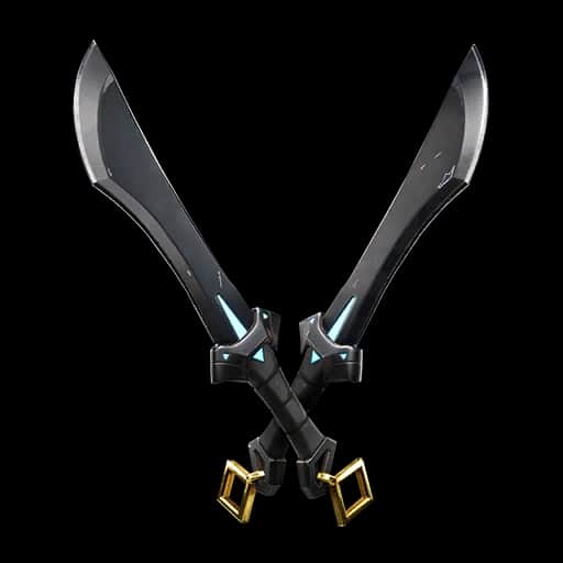 Agile Edge — Uncommon Pickaxe