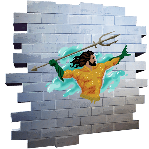 Trident! — Uncommon Spray