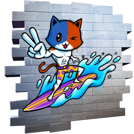 Meowabunga! — Uncommon Spray