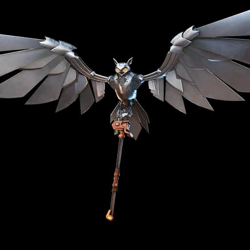 Ohm — Legendary Glider
