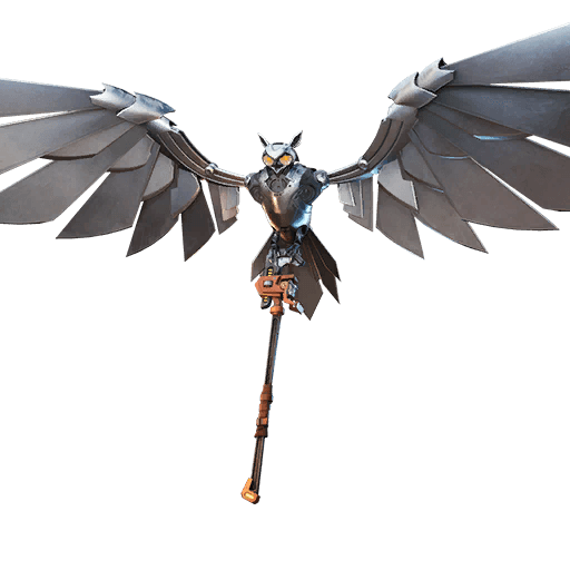 Ohm — Legendary Glider