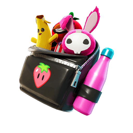 Buddy Bag — Epic Back Bling
