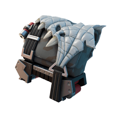 Swampy Sack — Rare Back Bling