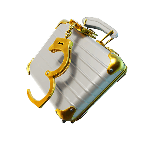 Double Agent Hard Case — Epic Back Bling