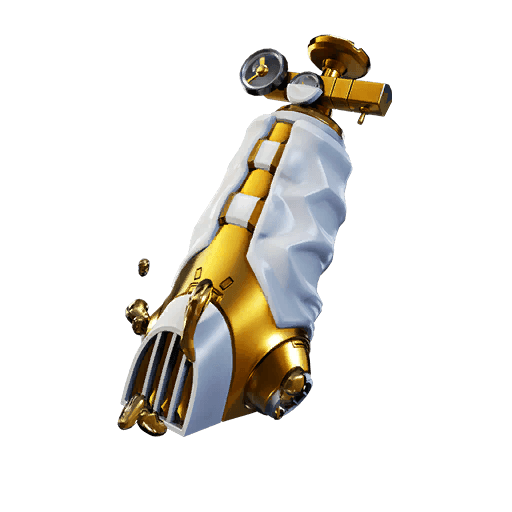 Double Agent Ooze Unit — Epic Back Bling