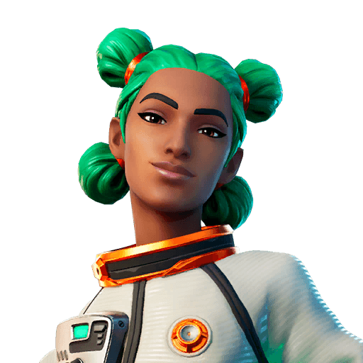 Siona — Epic Outfit