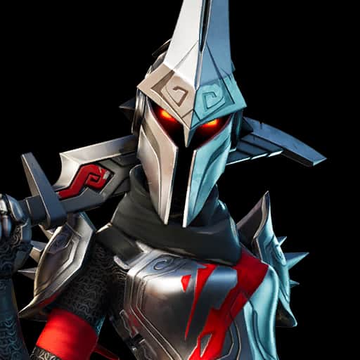 Eternal Knight — Legendary Outfit