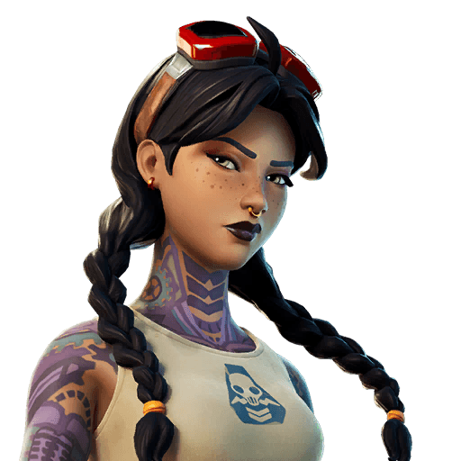 Jules — Epic Outfit