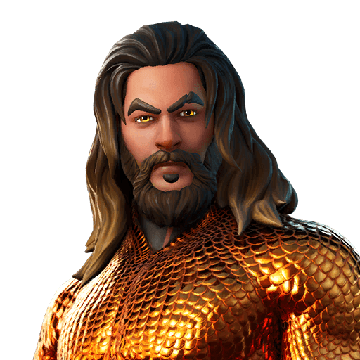 Aquaman — Epic Outfit