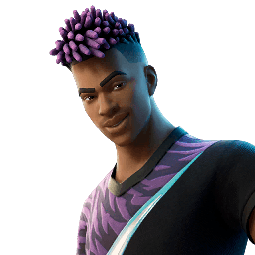 Fade — Legendary Outfit