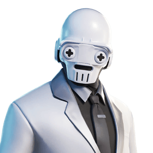 GHOST Beach Brawler — Rare Outfit