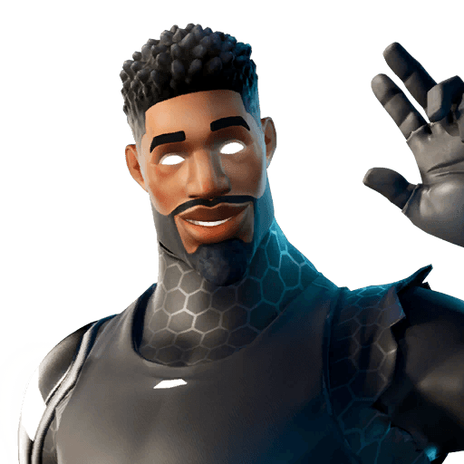 Nite Gunner — Rare Outfit