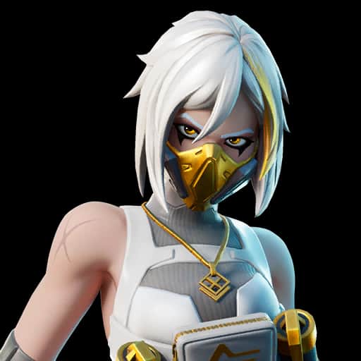 Double Agent Hush — Epic Outfit
