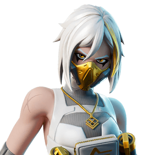 Double Agent Hush — Epic Outfit