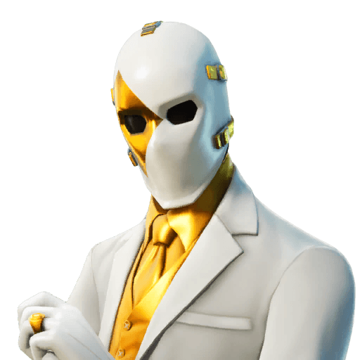 Double Agent Wildcard — Epic Outfit