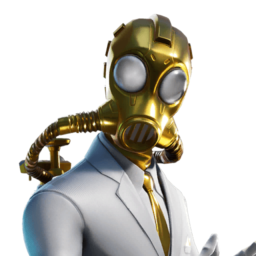 Chaos Double Agent — Epic Outfit