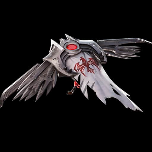 Blade Raven — Epic Glider