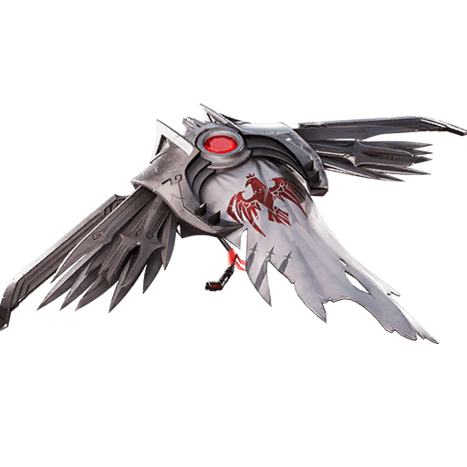 Blade Raven — Epic Glider