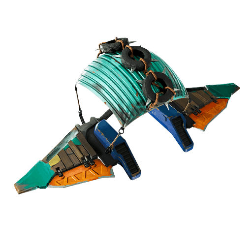 Dumpster Flier — Uncommon Glider