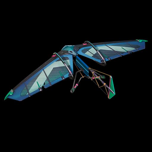 Top Sail — Rare Glider