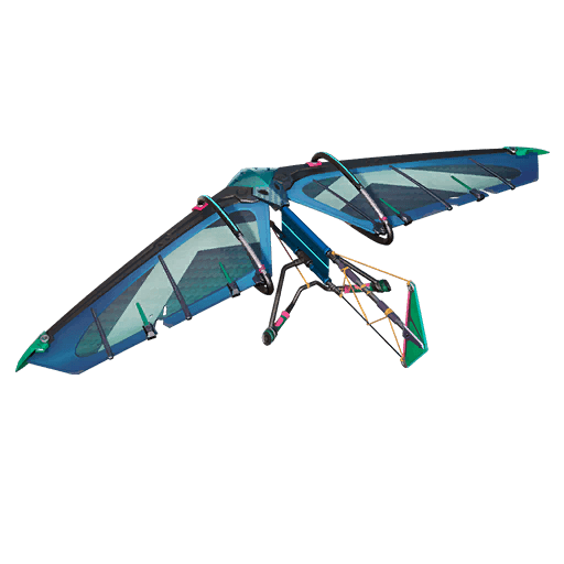Top Sail — Rare Glider