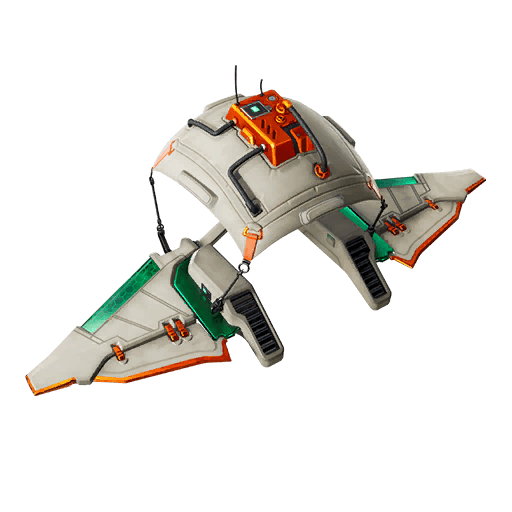 Star Strider — Rare Glider
