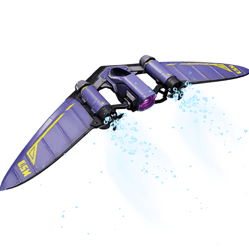 Water Wings — Rare Glider