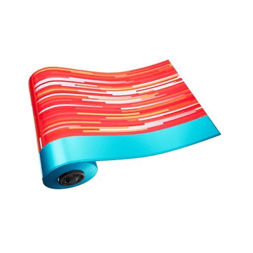 Linear Streak — Rare Wrap