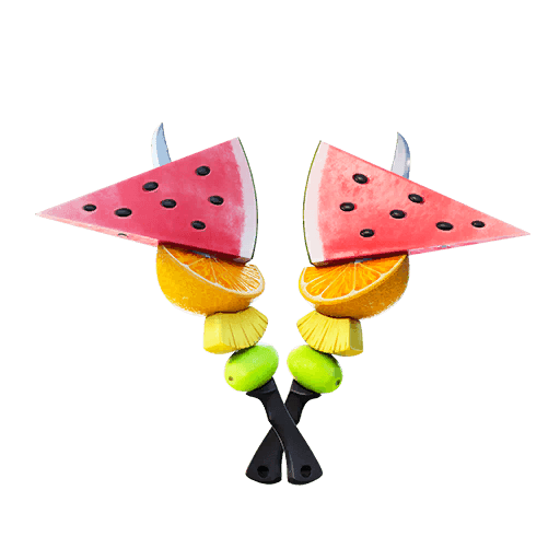 Fruit Punchers — Epic Pickaxe