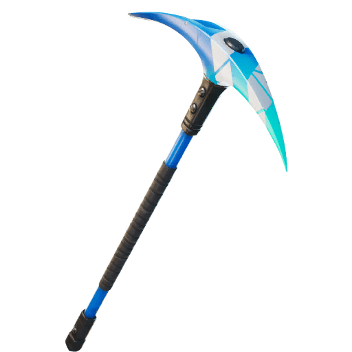 Wavecrest — Uncommon Pickaxe