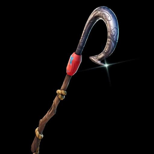 Heavy Hook — Rare Pickaxe